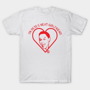 pete girlfriend T-Shirt